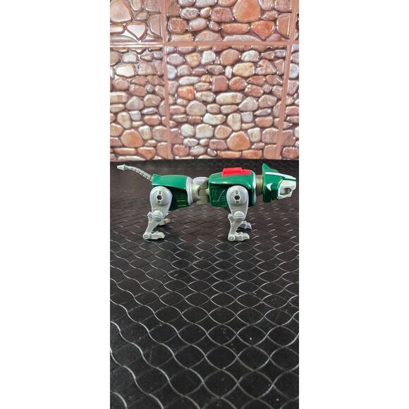 2017 Voltron Classic Legendary Green Lion Combinable Action Figure - Picture 3 of 13